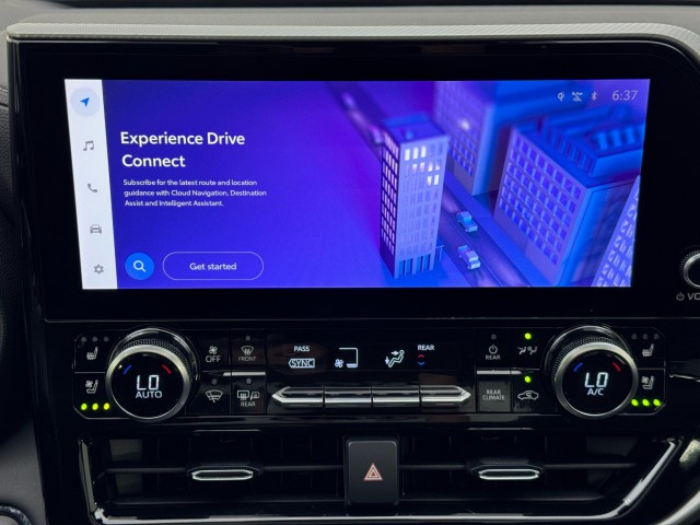 2023 Toyota Highlander Platinum AWD