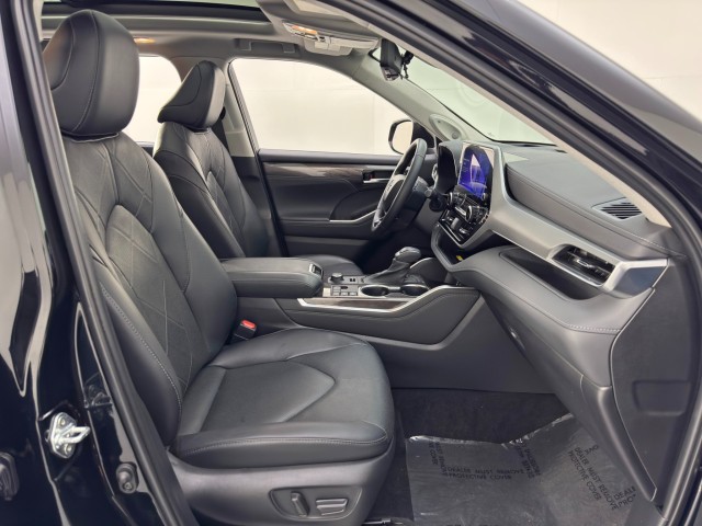 2023 Toyota Highlander Platinum AWD