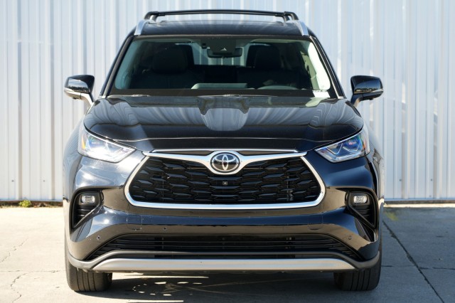 2023 Toyota Highlander Platinum AWD