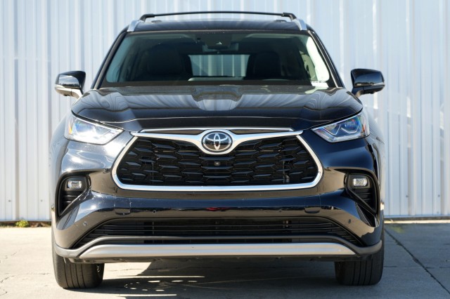 2023 Toyota Highlander Platinum AWD