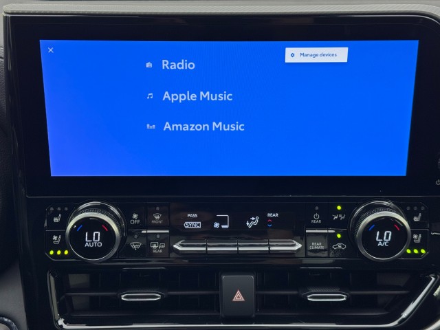 2023 Toyota Highlander Platinum AWD