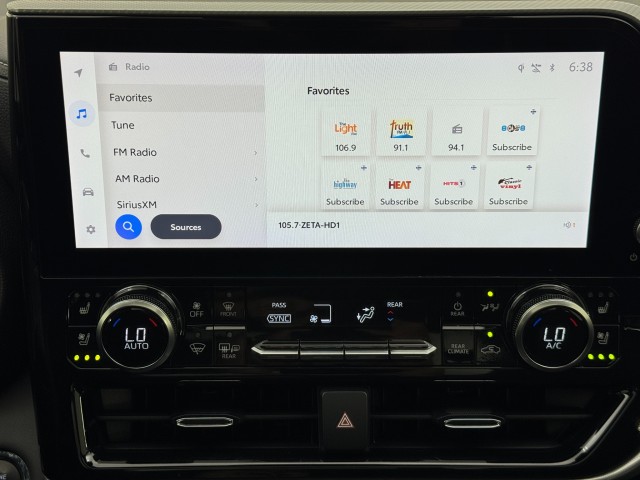 2023 Toyota Highlander Platinum AWD