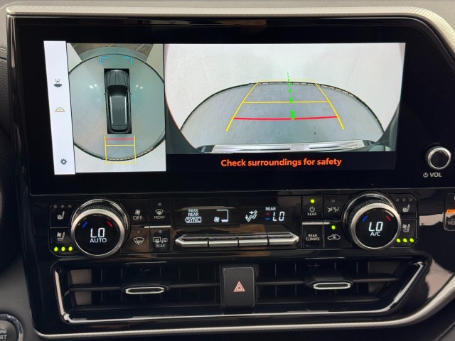 2023 Toyota Highlander Platinum AWD