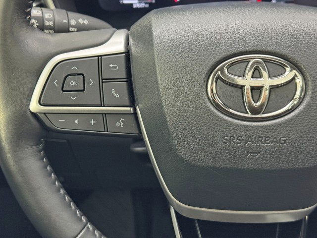 2023 Toyota Highlander Platinum AWD