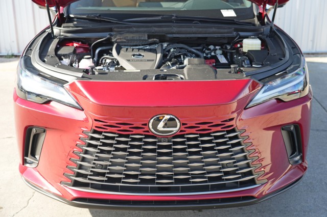 2025 Lexus RX RX 350 Premium FWD