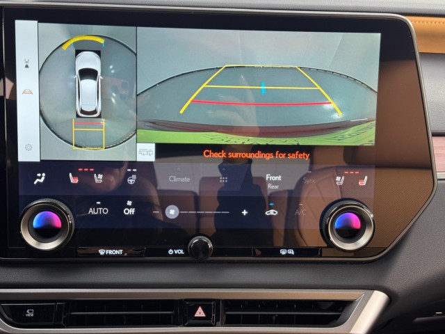 2025 Lexus RX RX 350 Premium FWD