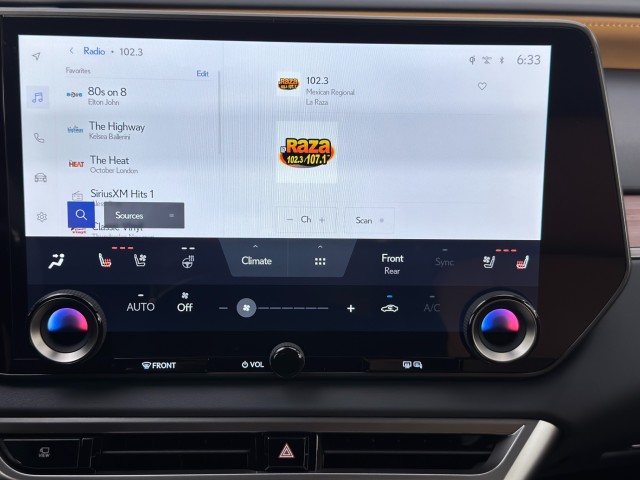 2025 Lexus RX RX 350 Premium FWD