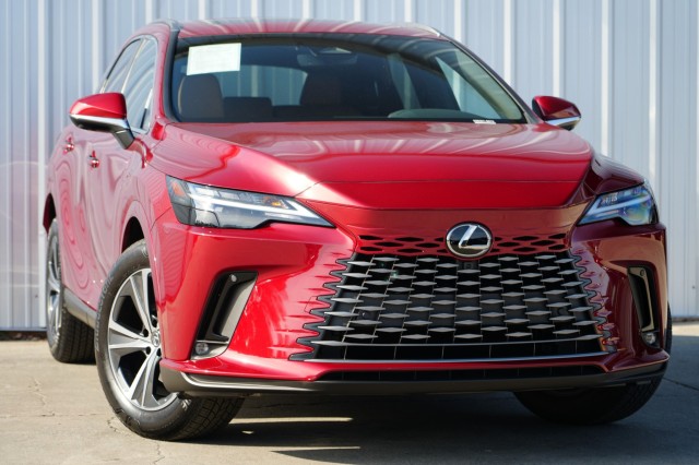 2025 Lexus RX RX 350 Premium FWD