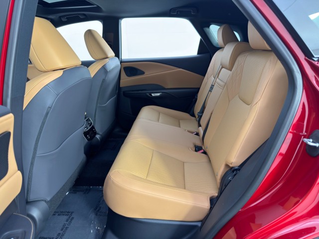 2025 Lexus RX RX 350 Premium FWD