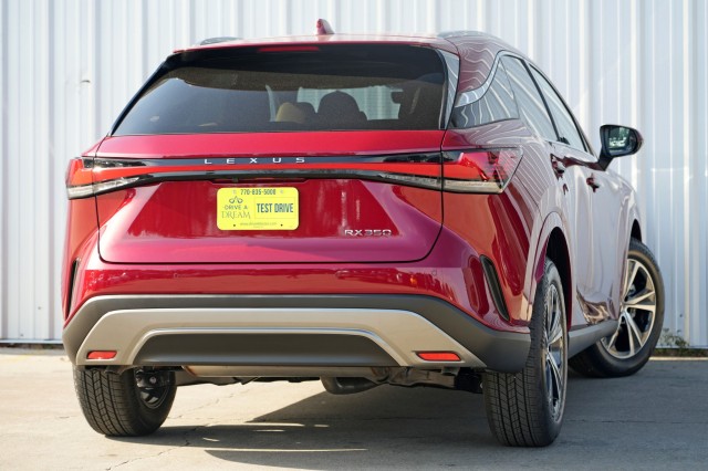 2025 Lexus RX RX 350 Premium FWD