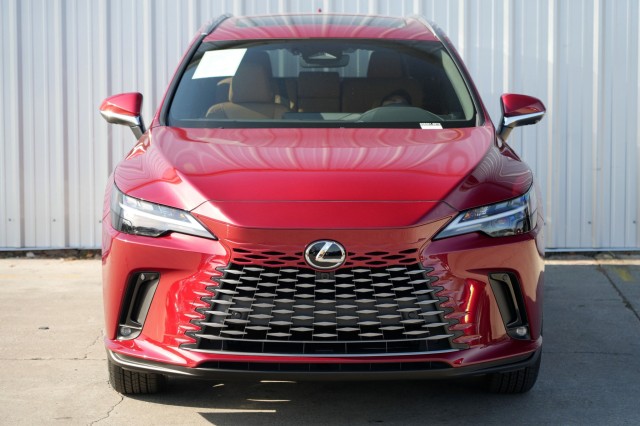2025 Lexus RX RX 350 Premium FWD