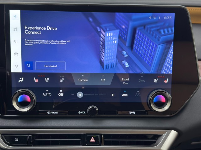 2025 Lexus RX RX 350 Premium FWD