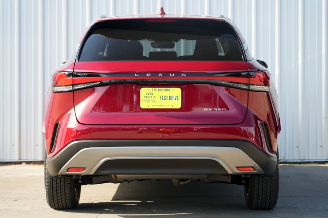 2025 Lexus RX RX 350 Premium FWD