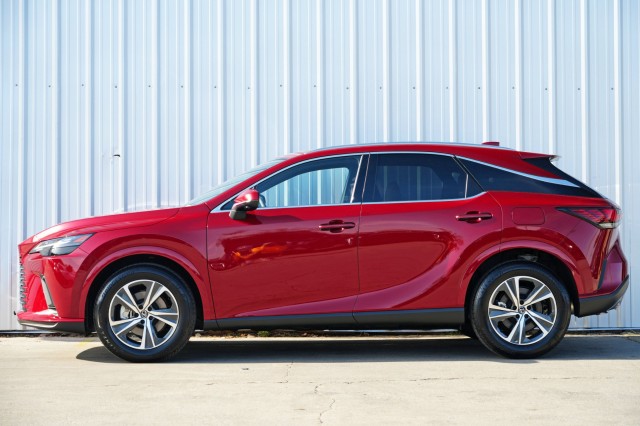 2025 Lexus RX RX 350 Premium FWD