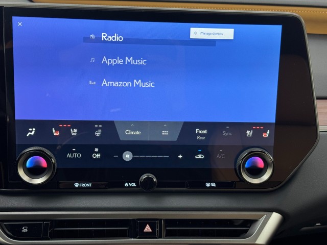 2025 Lexus RX RX 350 Premium FWD