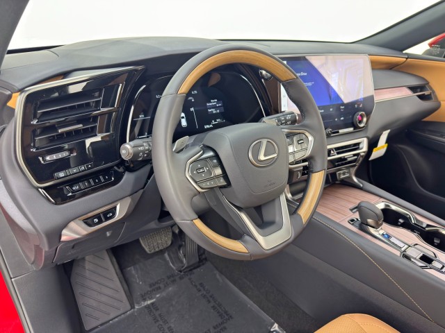 2025 Lexus RX RX 350 Premium FWD