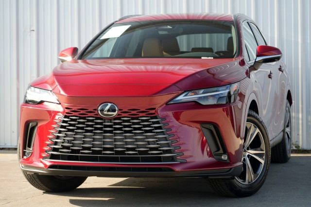 2025 Lexus RX RX 350 Premium FWD