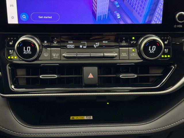 2023 Toyota Highlander Platinum AWD