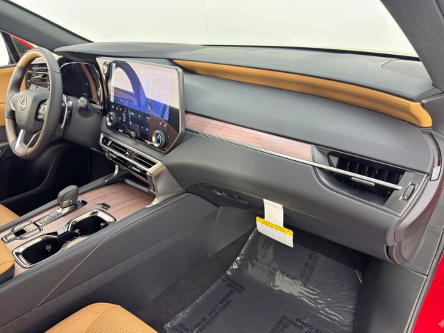 2025 Lexus RX RX 350 Premium FWD