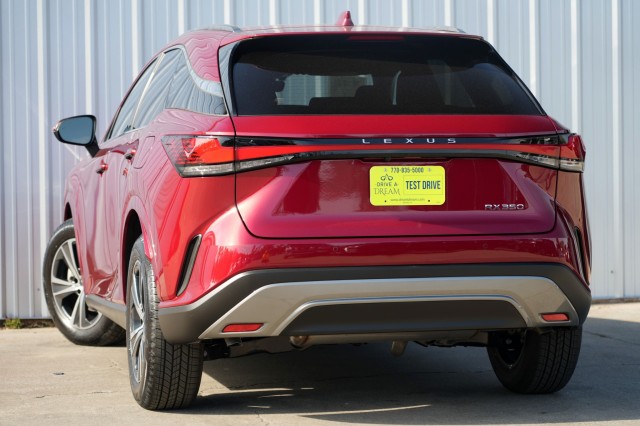 2025 Lexus RX RX 350 Premium FWD