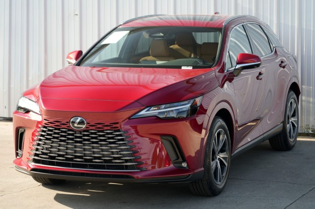 2025 Lexus RX RX 350 Premium FWD