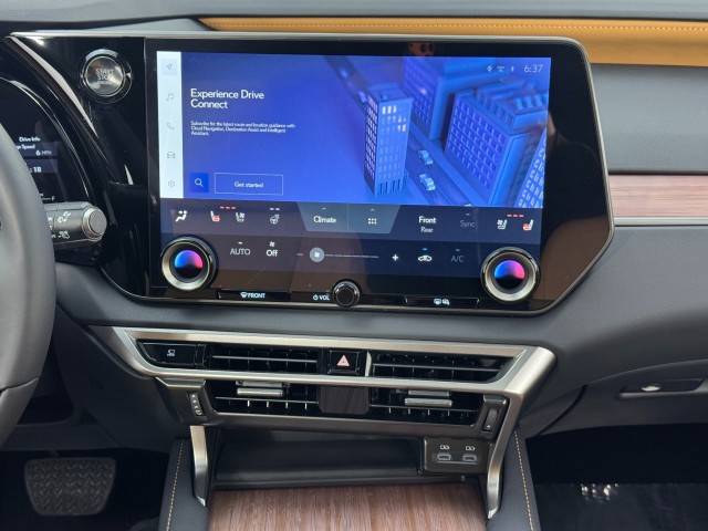 2025 Lexus RX RX 350 Premium FWD