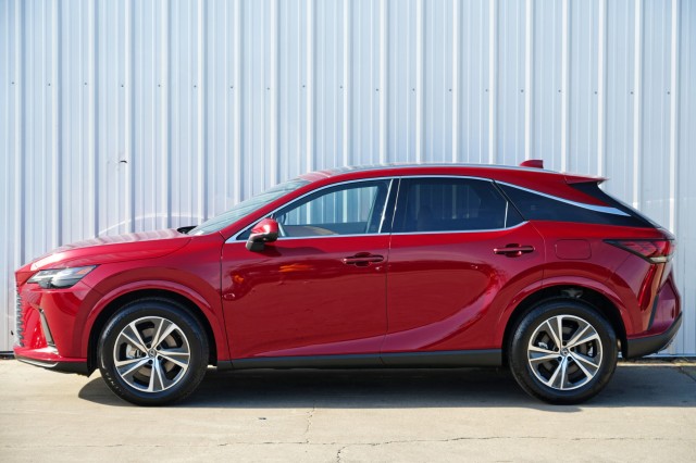 2025 Lexus RX RX 350 Premium FWD