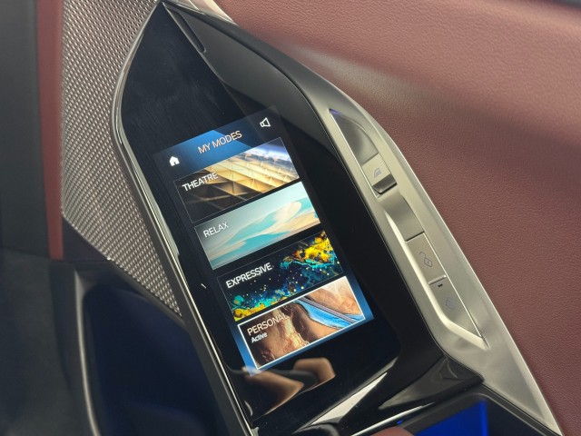 2023 BMW 7 Series 740i RWD