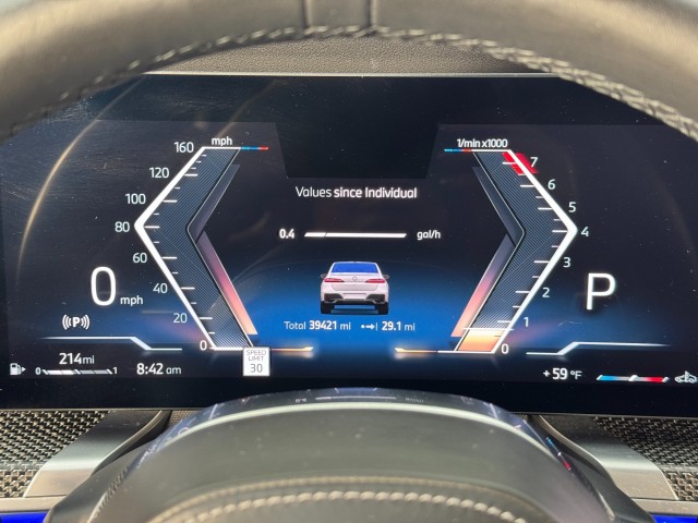 2023 BMW 7 Series 740i RWD