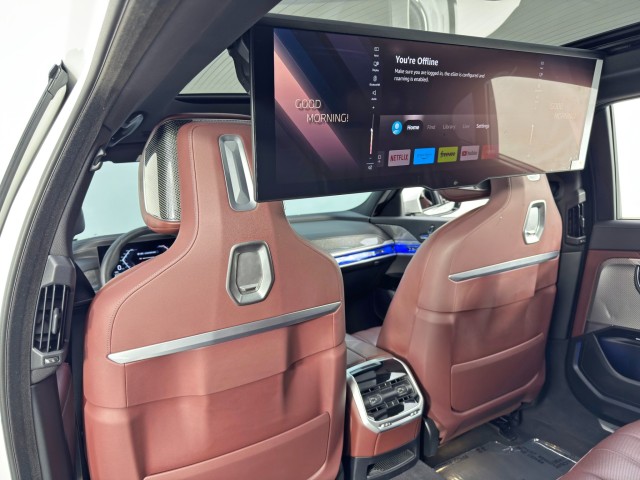 2023 BMW 7 Series 740i RWD