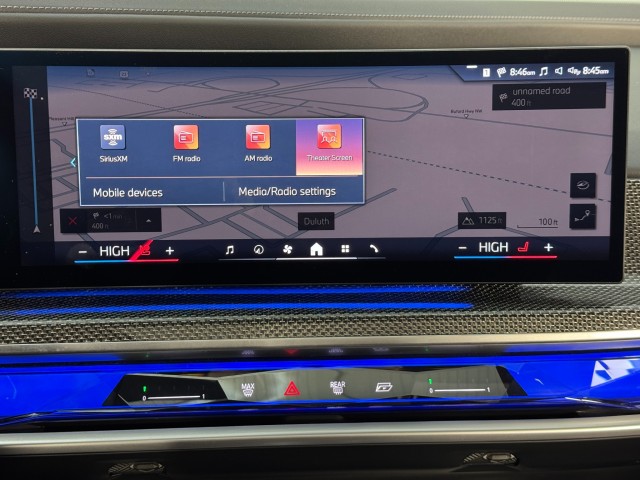 2023 BMW 7 Series 740i RWD