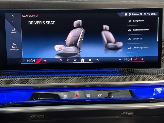 2023 BMW 7 Series 740i RWD