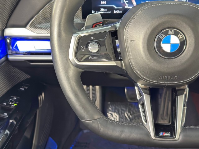 2023 BMW 7 Series 740i RWD