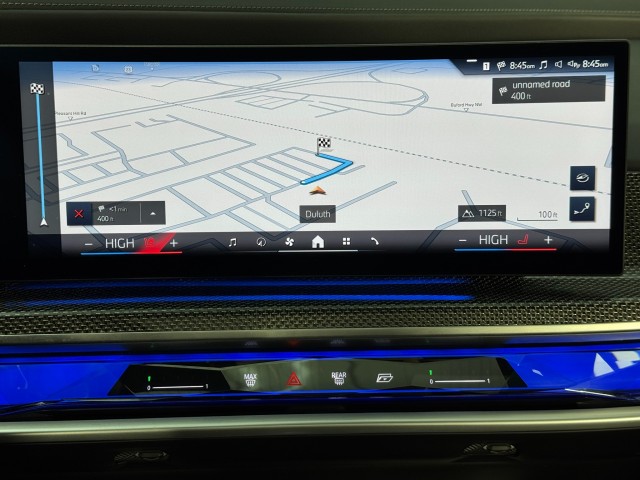 2023 BMW 7 Series 740i RWD