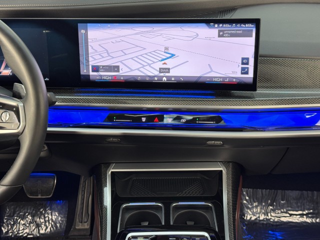 2023 BMW 7 Series 740i RWD