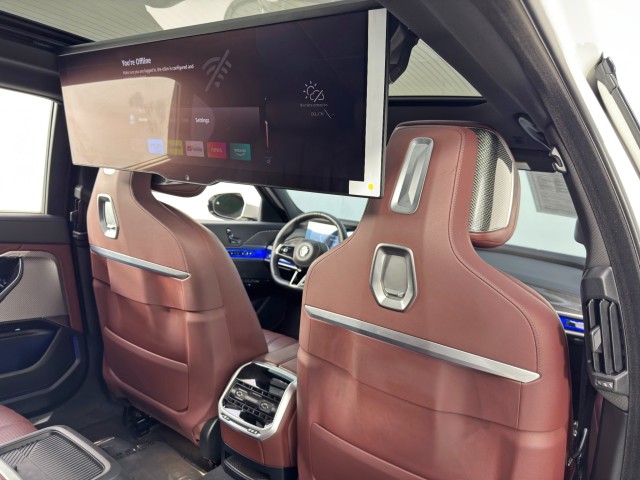 2023 BMW 7 Series 740i RWD