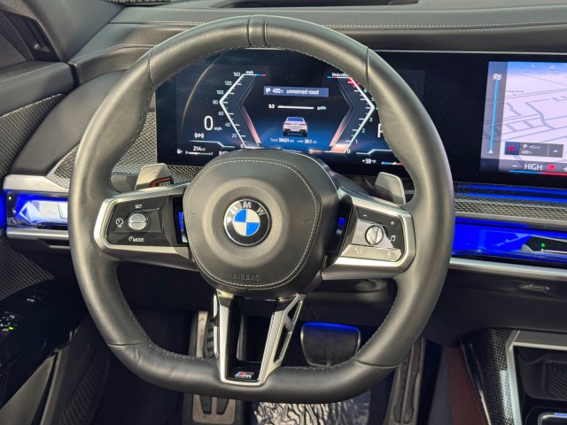 2023 BMW 7 Series 740i RWD