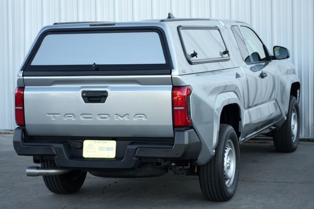 2024 Toyota Tacoma SR RWD