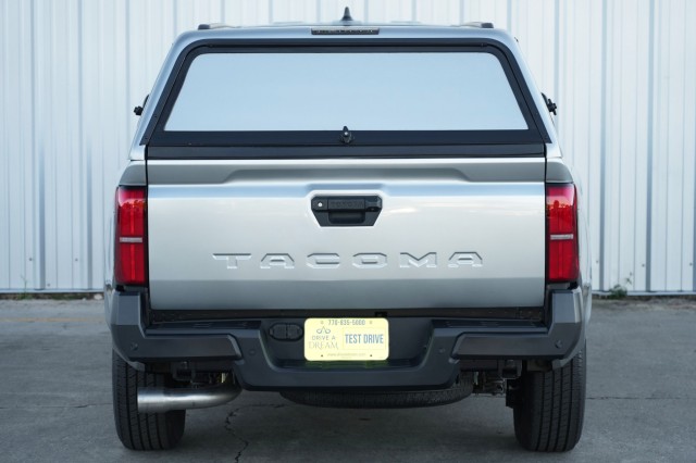 2024 Toyota Tacoma SR RWD