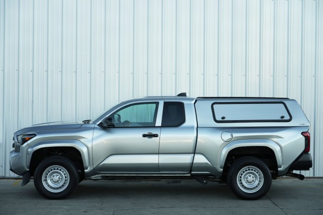 2024 Toyota Tacoma SR RWD