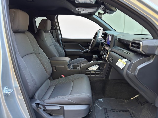 2024 Toyota Tacoma SR RWD