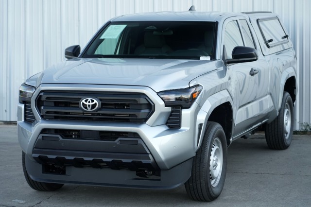 2024 Toyota Tacoma SR RWD