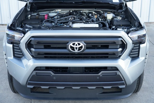 2024 Toyota Tacoma SR RWD