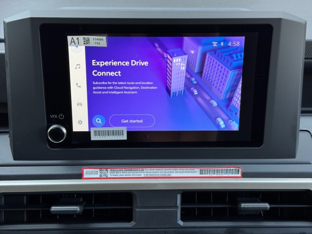 2024 Toyota Tacoma SR RWD