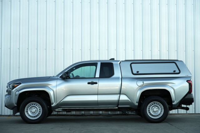 2024 Toyota Tacoma SR RWD