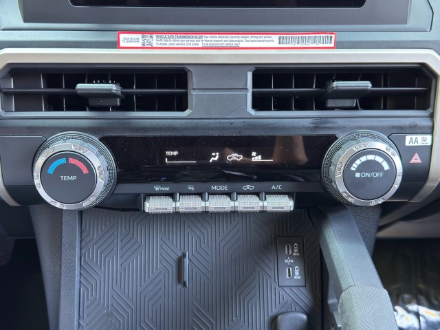 2024 Toyota Tacoma SR RWD