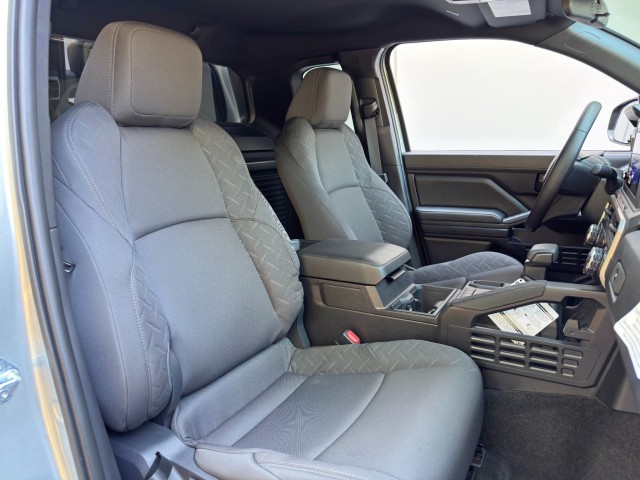 2024 Toyota Tacoma SR RWD