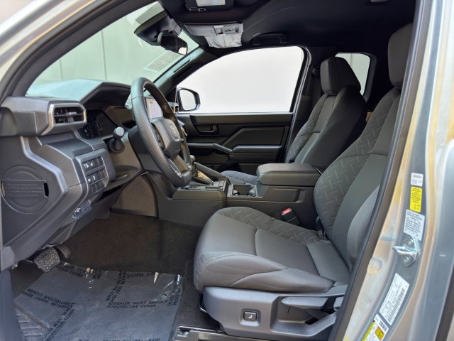 2024 Toyota Tacoma SR RWD