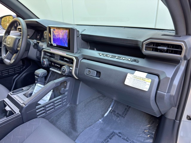 2024 Toyota Tacoma SR RWD