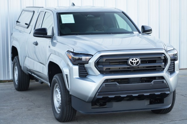 2024 Toyota Tacoma SR RWD